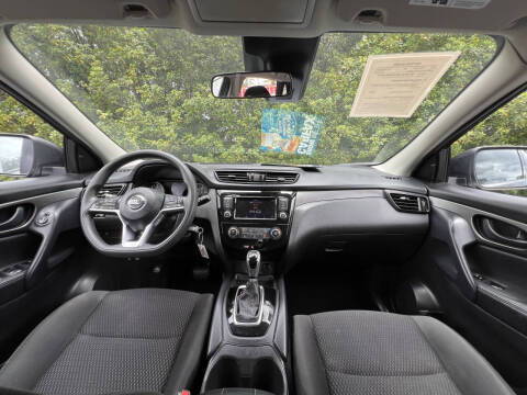 2021 Nissan Rogue Sport S