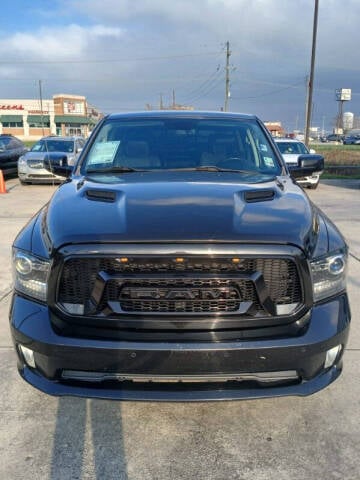 2017 RAM 1500 for sale at Team Autoplex Auto Center in Houma LA