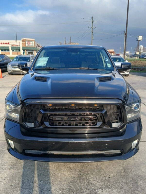 2017 RAM 1500 for sale at Team Autoplex Auto Center in Houma LA