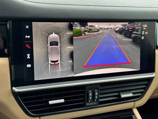 2022 Porsche Cayenne