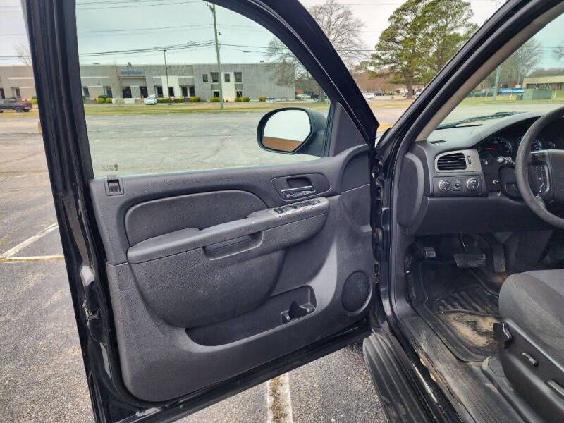 2012 Chevrolet Tahoe Fleet
