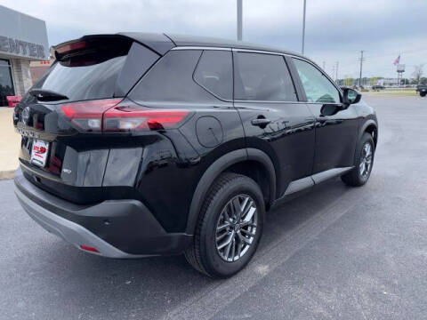 2023 Nissan Rogue S
