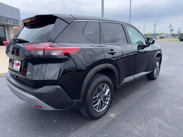 2023 Nissan Rogue S