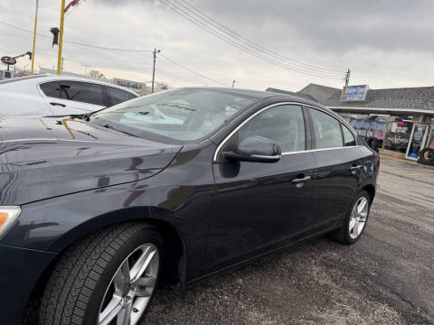 2015 Volvo S60 T5 Drive-E Premier