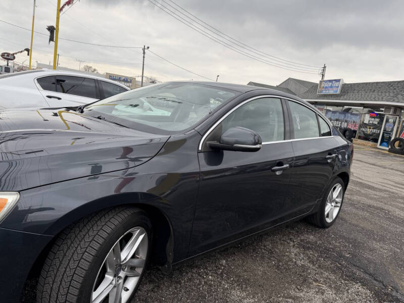 2015 Volvo S60 T5 Drive-E Premier