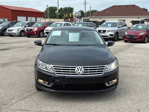 2013 Volkswagen CC