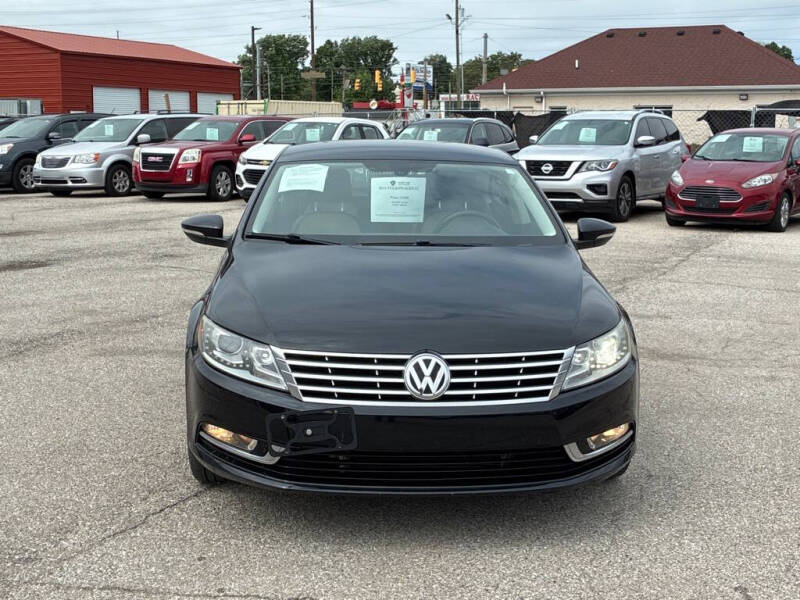 2013 Volkswagen CC
