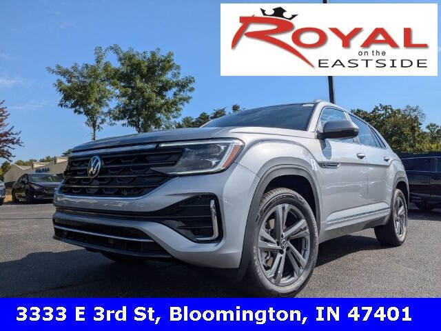 2024 Volkswagen Atlas Cross Sport SEL R-Line 4Motion