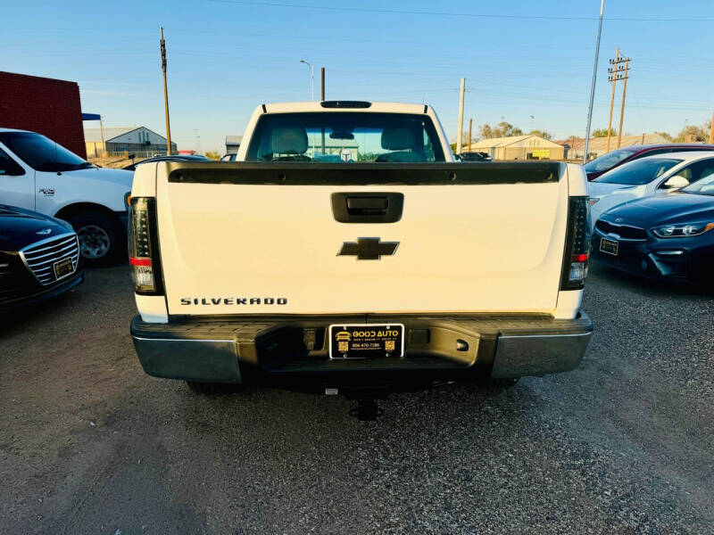 2013 Chevrolet Silverado 1500 Work Truck
