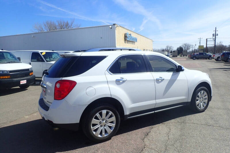 2011 Chevrolet Equinox LTZ