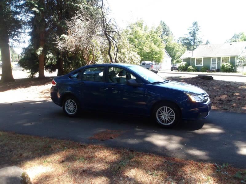 2009 Ford Focus SE