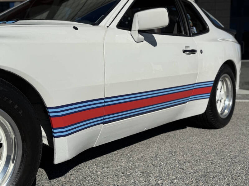 1985 Porsche 944