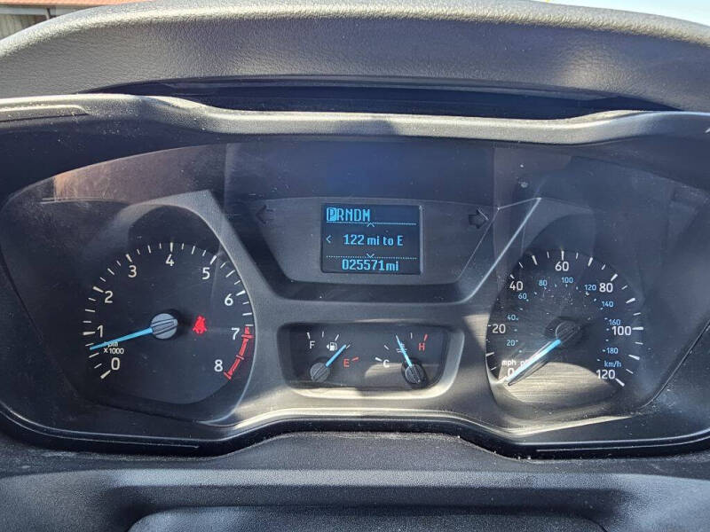 2017 Ford Transit