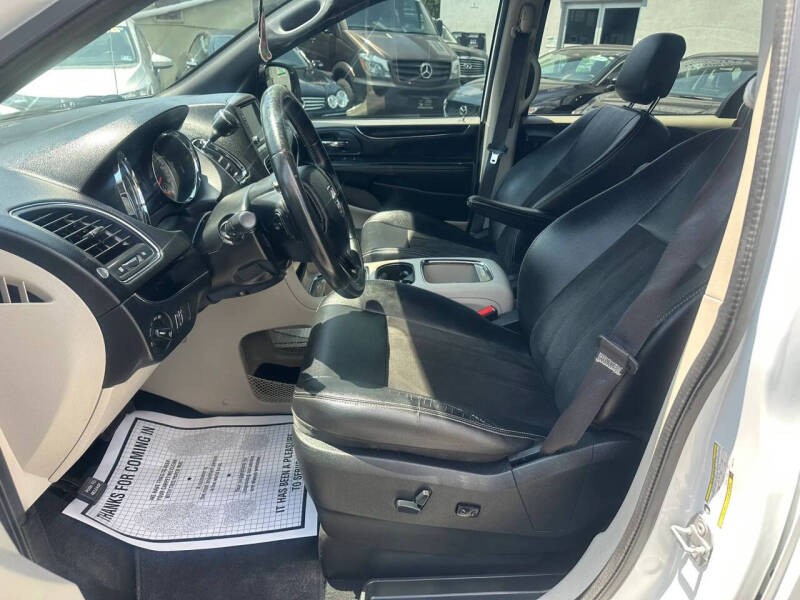 2019 Dodge Grand Caravan