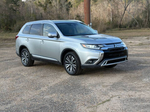 2020 Mitsubishi Outlander SEL