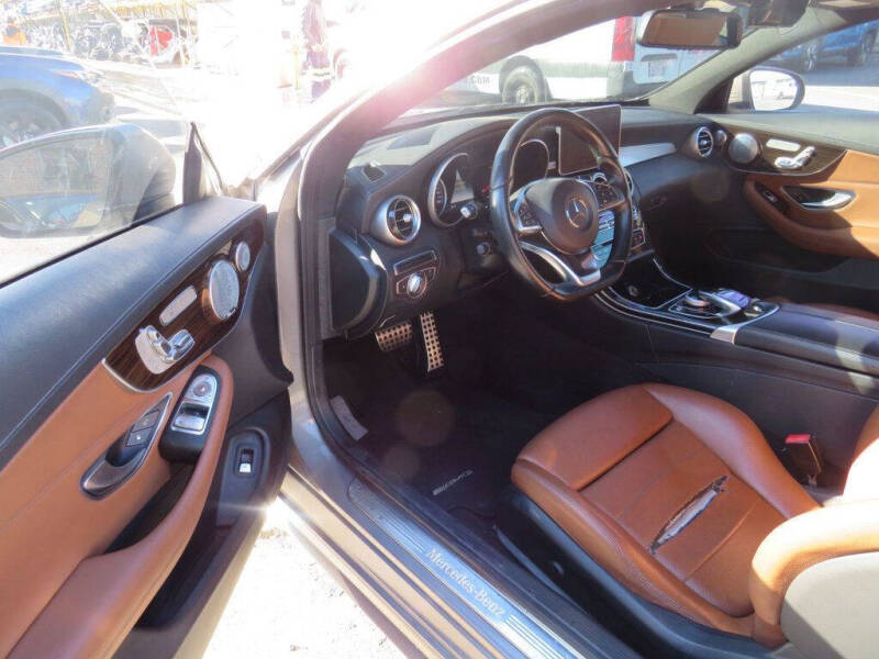 2017 Mercedes-Benz C-Class C 300 4MATIC