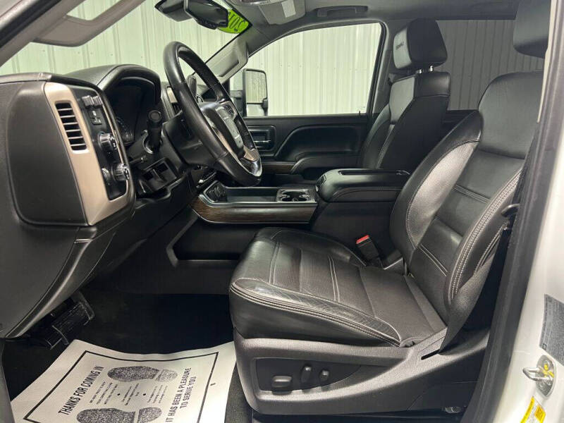 2017 GMC Sierra 3500HD