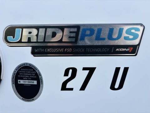 2021 Jayco Grey Hawk 27U