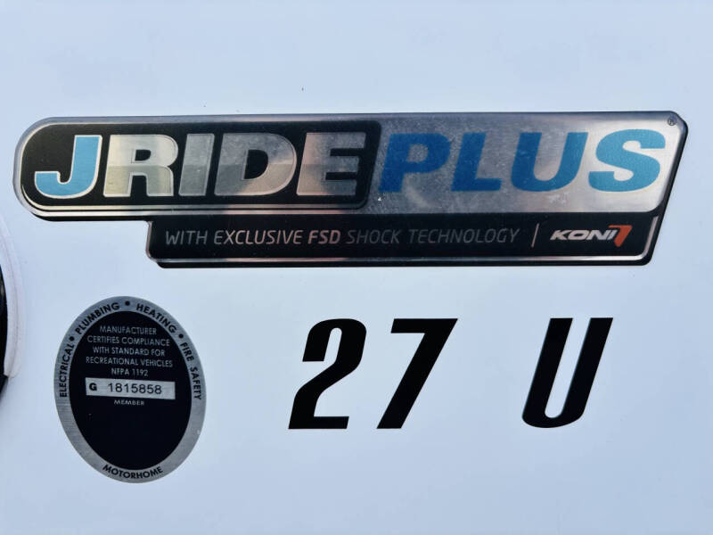 2021 Jayco Grey Hawk 27U