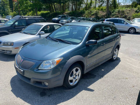 2006 Pontiac Vibe for sale at CERTIFIED AUTO SALES in Gambrills MD