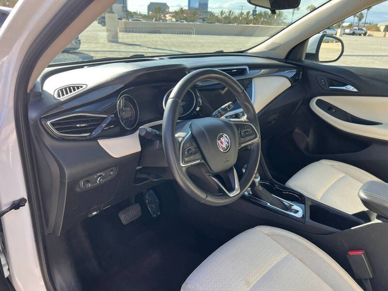 2021 Buick Encore GX Select