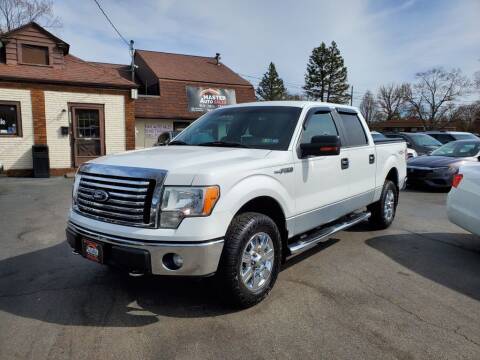2011 Ford F-150 for sale at Master Auto Sales in Youngstown OH