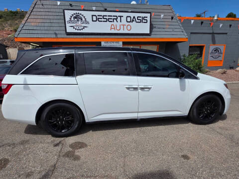 2013 Honda Odyssey