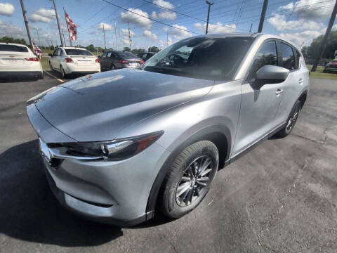 2021 Mazda CX-5 Touring