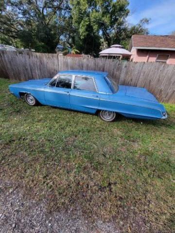 1967 Dodge Polara for sale at Classic Car Deals in Cadillac MI