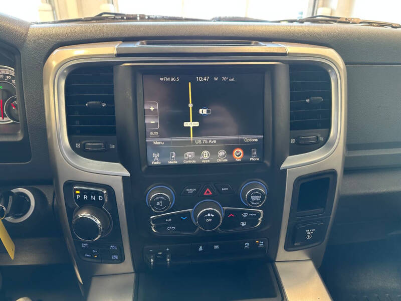 2016 RAM 1500 Big Horn