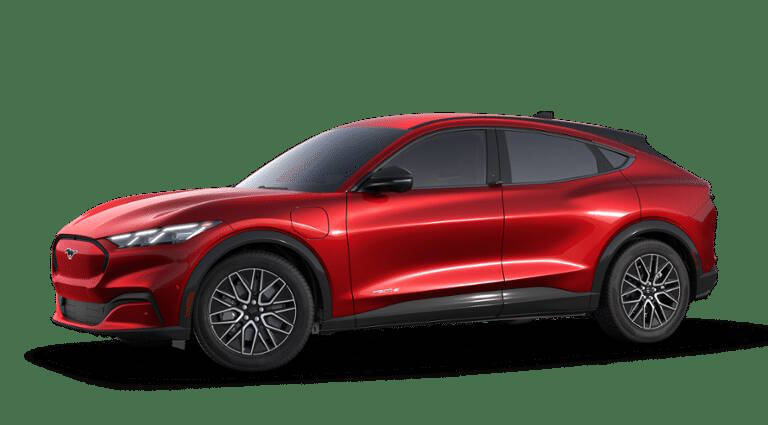 2024 Ford Mustang Mach-E Premium