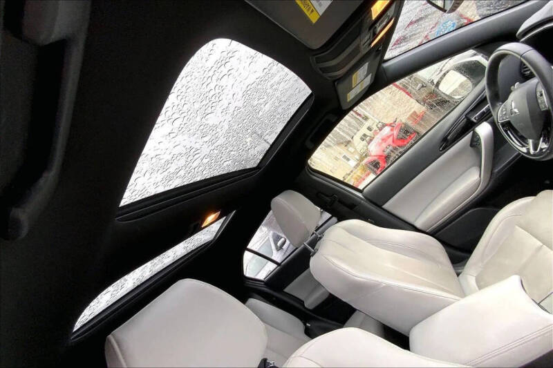 2023 Mitsubishi Eclipse Cross