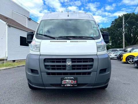 2018 RAM ProMaster 1500 136 WB