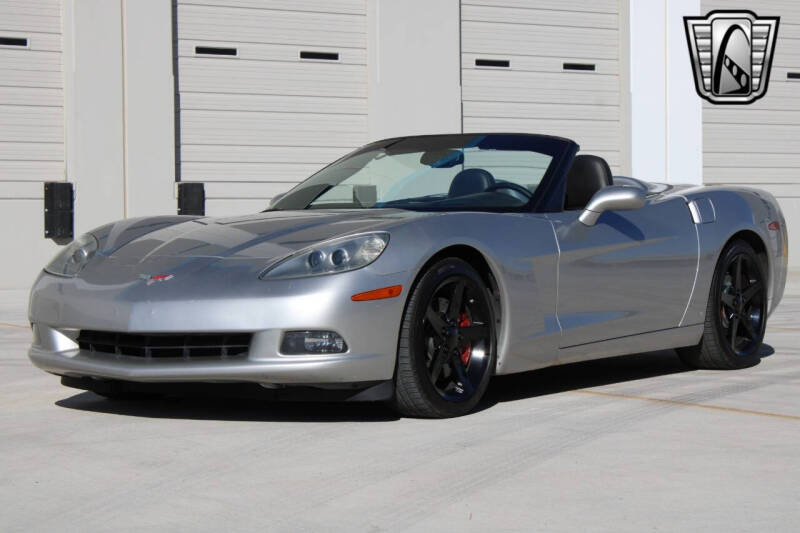 2005 Chevrolet Corvette