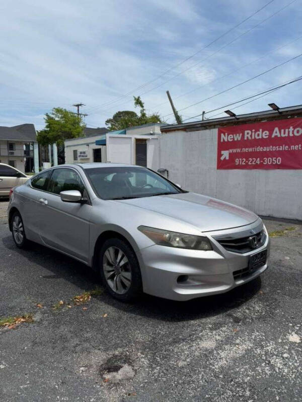 2012 Honda Accord EX-L
