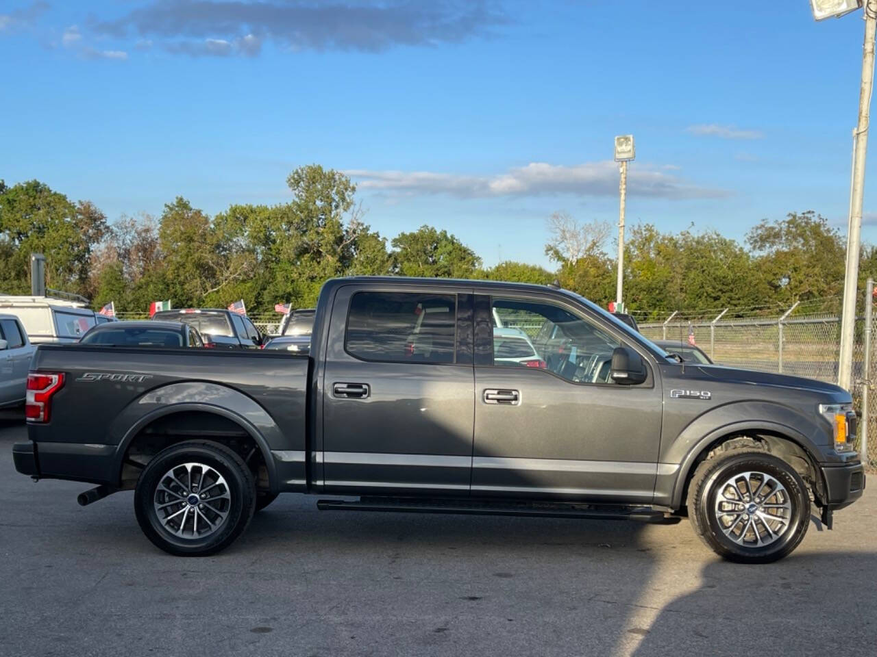 2019 Ford F-150 for sale at Elite Motor Group Limited in South Houston, TX