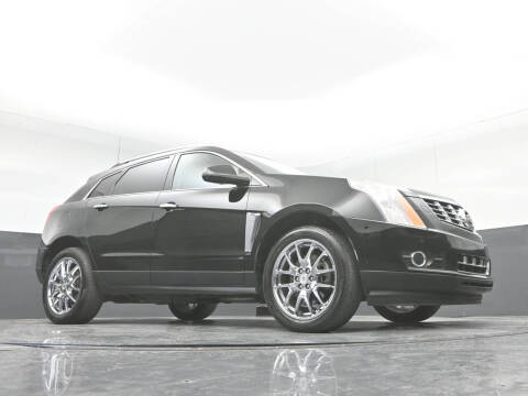 2014 Cadillac SRX Performance Collection