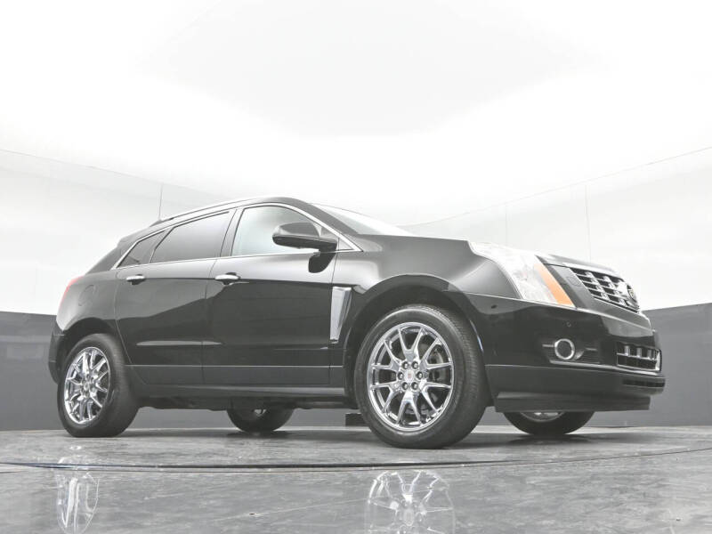 2014 Cadillac SRX Performance Collection