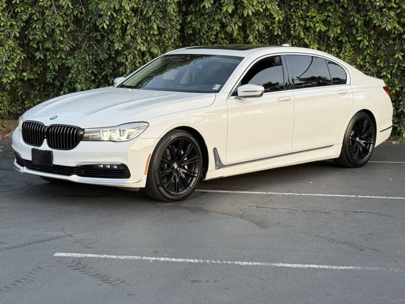 2018 BMW 7 Series 740i