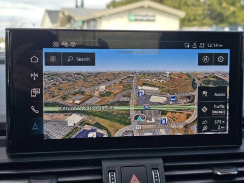 2025 Audi SQ5 3.0T quattro Premium Plus