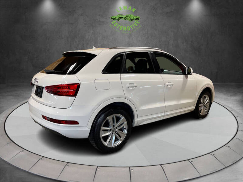 2017 Audi Q3 2.0T Premium