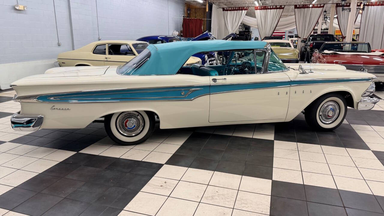 1959 Edsel Corsair 6