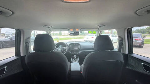 2025 Kia Soul
