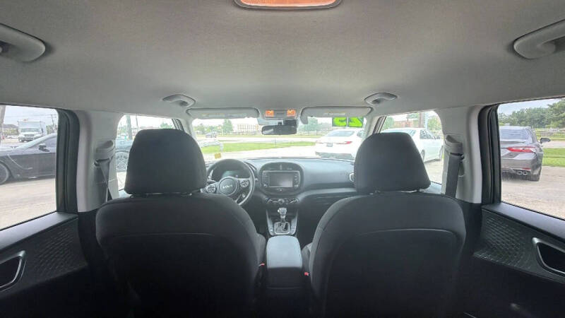 2025 Kia Soul