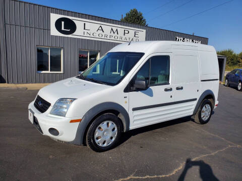 2011 Ford Transit Connect XLT