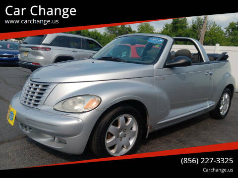 2005 Chrysler PT Cruiser for sale at Car Change in Sewell NJ