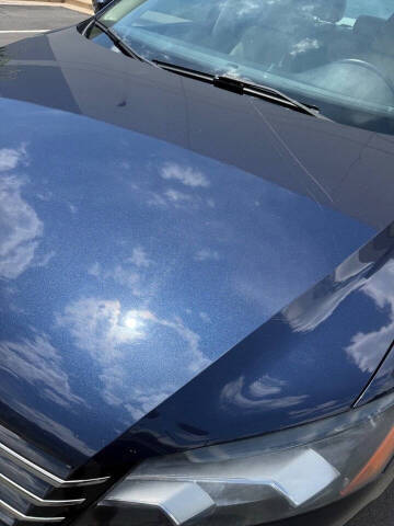 2013 Volkswagen Passat SE
