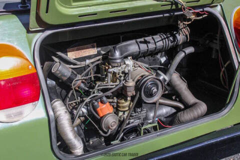 1974 Volkswagen Thing