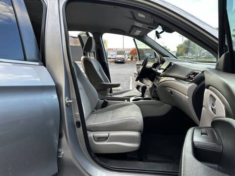 2019 Honda Pilot EX