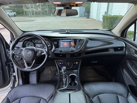 2017 Buick Envision Essence